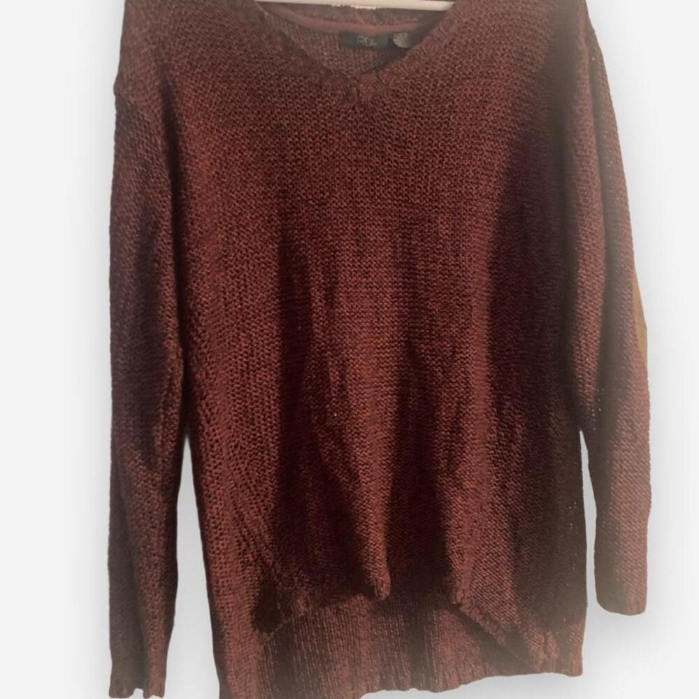 Rdi loose open knit